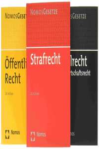 Zivilrecht - Strafrecht - Offentliches Recht
