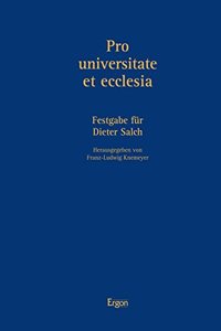 Pro Universitate Et Ecclesia