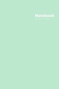 Dot Grid Notebook