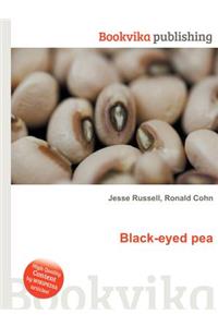 Black-Eyed Pea