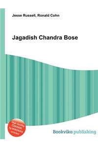 Jagadish Chandra Bose