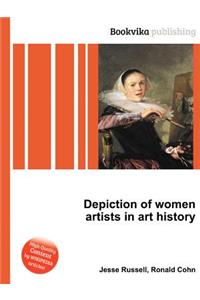 Depiction of Women Artists in Art History