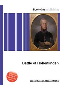 Battle of Hohenlinden