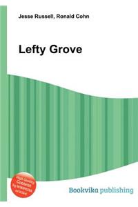 Lefty Grove