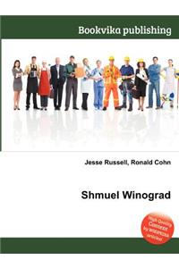 Shmuel Winograd