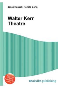 Walter Kerr Theatre