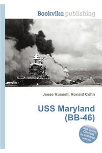 USS Maryland (Bb-46)