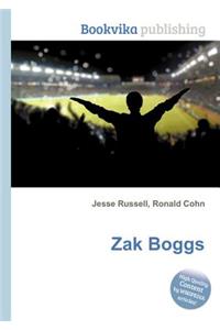 Zak Boggs