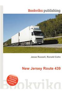 New Jersey Route 439