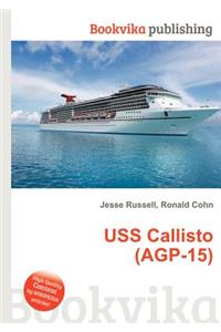 USS Callisto (Agp-15)
