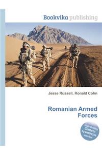 Romanian Armed Forces