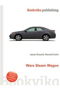 Ware Steam Wagon