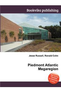 Piedmont Atlantic Megaregion
