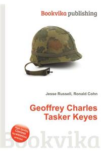 Geoffrey Charles Tasker Keyes