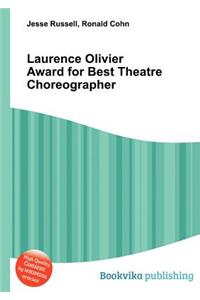 Laurence Olivier Award for Best Theatre Choreographer