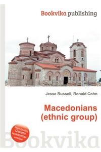 Macedonians (Ethnic Group)