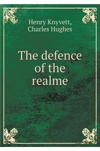 The Defence of the Realme