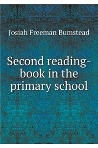 Second reading-book in the primary school