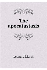 The Apocatastasis