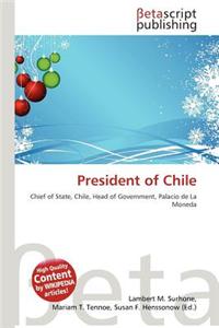 President of Chile