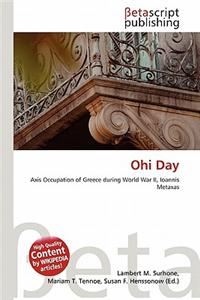 Ohi Day