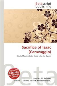 Sacrifice of Isaac (Caravaggio)