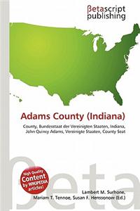 Adams County (Indiana)