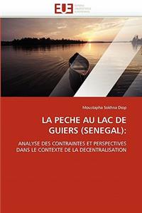 La P�che Au Lac de Guiers (S�n�gal)
