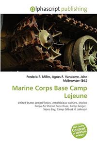 Marine Corps Base Camp Lejeune