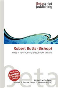 Robert Butts (Bishop)