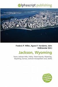 Jackson, Wyoming