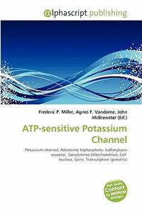 Atp-Sensitive Potassium Channel