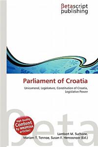 Parliament of Croatia