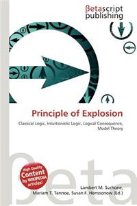 Principle of Explosion