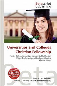 Universities and Colleges Christian Fellowship