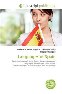 Languages of Spain