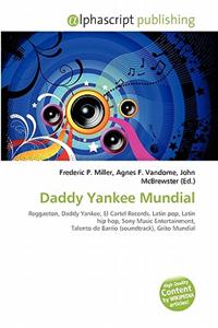 Daddy Yankee Mundial