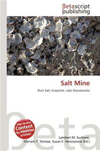 Salt Mine