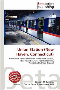 Union Station (New Haven, Connecticut)