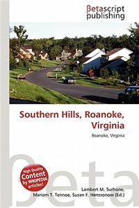 Southern Hills, Roanoke, Virginia