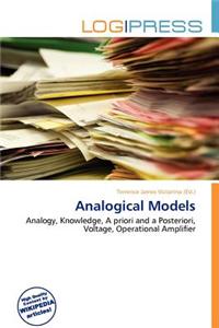 Analogical Models