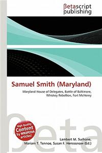 Samuel Smith (Maryland)