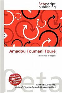 Amadou Toumani Tour