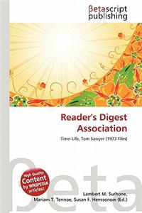 Reader's Digest Association