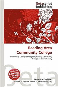 Reading Area Community College