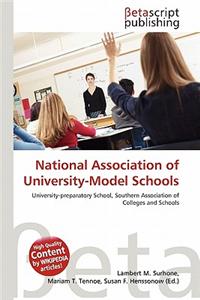 National Association of University-Model Schools