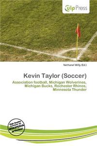 Kevin Taylor (Soccer)