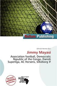 Jimmy Mayasi