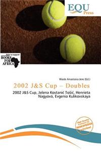 2002 J&s Cup - Doubles