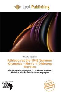 Athletics at the 1948 Summer Olympics - Men's 110 Metres Hurdles